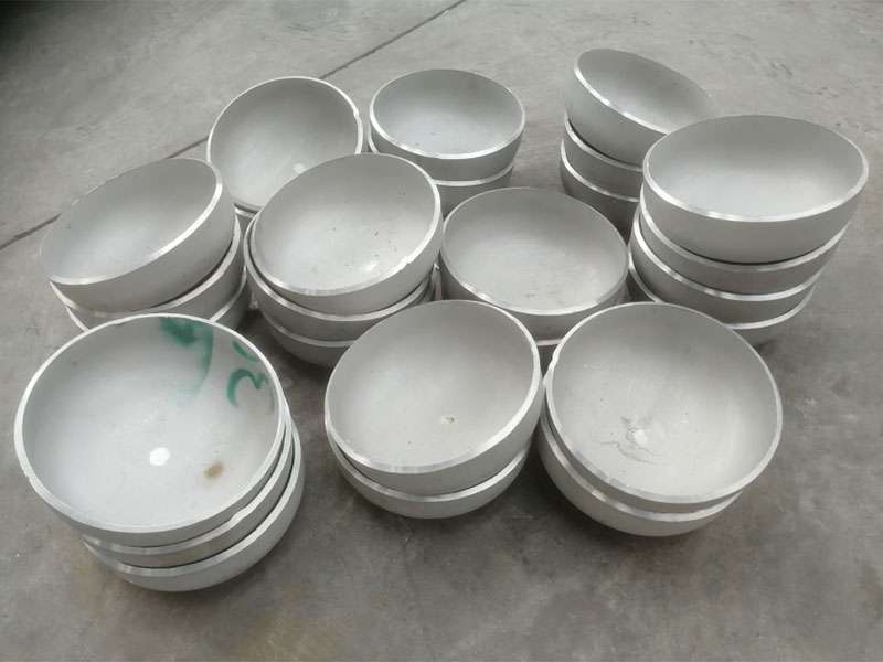 不鏽鋼（gāng）管帽（mào）