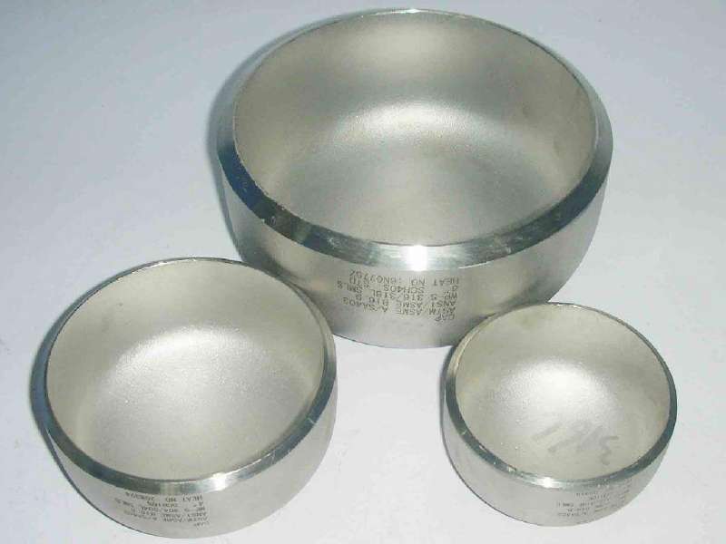 不（bú）鏽鋼封（fēng）頭定製